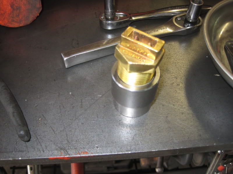 Kioti bock heater for DS3510